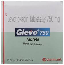 GLEVO 750 MG TAB(10 TAB)