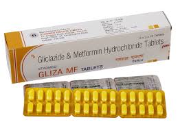 GLIZA MF TAB(10 TAB)