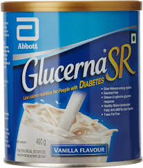 GLUCERNA SR POWDER 400G(VANILLA)