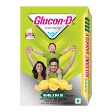 GLUCON-D(NIMBU PANI) 200 G