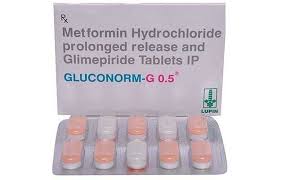 GLUCONORM-G 0.5MG TAB (10 TAB)(1)