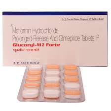 GLUCORYL M2 FORTE TAB (15 PCS)(3020)