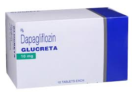 GLUCRETA 10MG TAB(10 TAB)