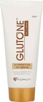 GLUTONE FACE WASH 100ML