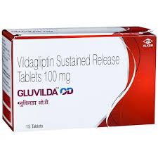 GLUVILDA OD TAB 15TAB(15 PCS)