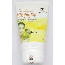 GLYAHA KOJ LOTION 30 GM
