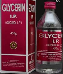 GLYCERIN IP 450 GM