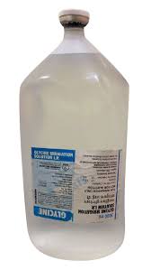 GLYCINE (PENTAGON) INJ 3000 ML