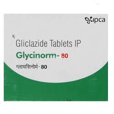 GLYCINORM 80 MG TAB(10 TAB)