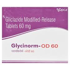 GLYCINORM OD 60MG TAB (15 PCS)