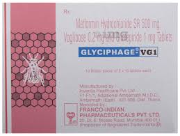 GLYCIPHAGE VG 1 TAB (10 TAB)