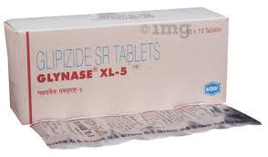 GLYNASE XL 5 MG TAB(10 TAB)