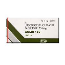 GOLBI 150 MG TAB(10 TAB)