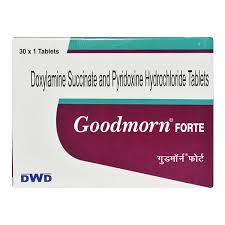 GOODMORN FORTE TAB(10 TAB)