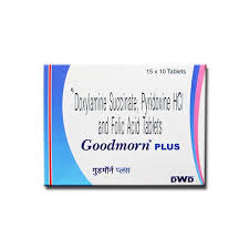 GOODMORN PLUS TAB(10 TAB)