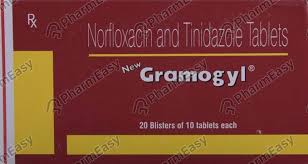 GRAMOGYL TAB(10 TAB)