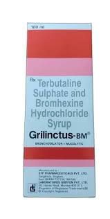 GRILINCTUS-BM SYP 100 ML