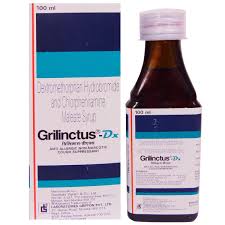 GRILINCTUS DX SYP 100 ML