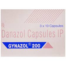 GYNAZOL 200 MG CAP(10 CA[P)