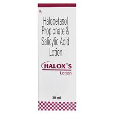 HALOX-S LOTION 30ML