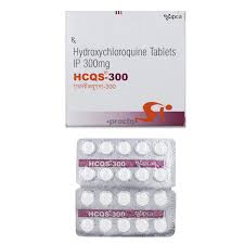 HCQS 300 MG(10 TAB)