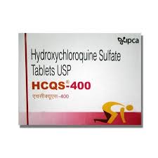HCQS 400 MG TAB(10 TAB)