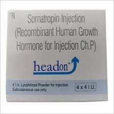 HEADON 4IU ING