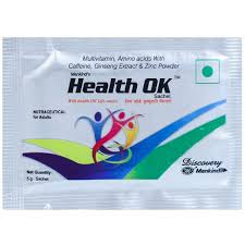 HEALTH OK SACH. 5G