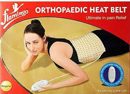 HEAT BELT ORTHO.(FLAMINGO) REG.