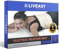 HEAT BELT (LIVEASY) L
