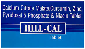 HEL-CAL TAB (15 PCS)
