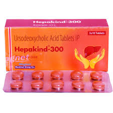 HEPAKIND 300 TAB(10 PCS)(1721)
