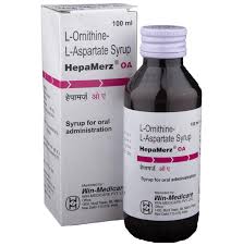 HEPAMERZ-OA SYP 100 ML(362)