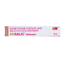 HHSALIC OINT. 10G