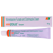 HHZOLE CREAM 10G