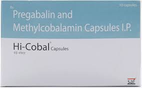 HI-COBAL CAP(10 CAP)