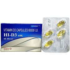 HI-D3 CAP 4S