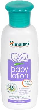 HIMALAYA BABY LOTION 100 ML