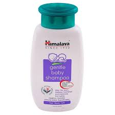 HIMALAYA BABY SHAMPOO 100 ML