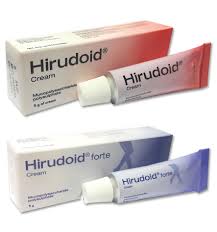 HIRUDOID CREAM 5 G
