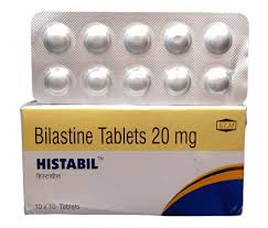 HISTABIL 20MG(10 TAB)(2723)