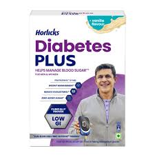 HORLICKS DIABETICS PLUS 400G
