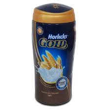 HORLICKS GOLD MALT JAR 500 G