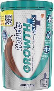 HORLICKS GROWTH 400GM(1307)