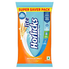HORLICKS LITE 500 G (MALT)