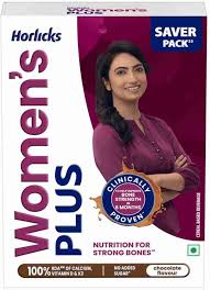 HORLICKS WOMEN'S 200 G (CHO)