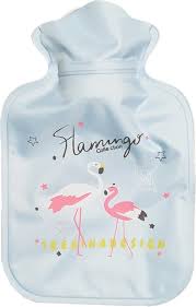 HOT WATER BAG (FLAMINGO)