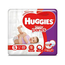 HUGGIES WONDER PANTS S20