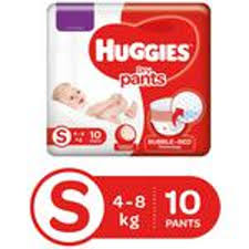 HUGGIS PANTS S -10P (1)