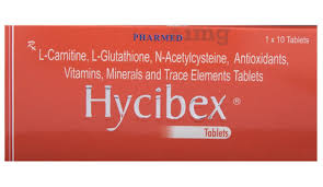 HYCIBEX   TAB (10 PCS)(424)
